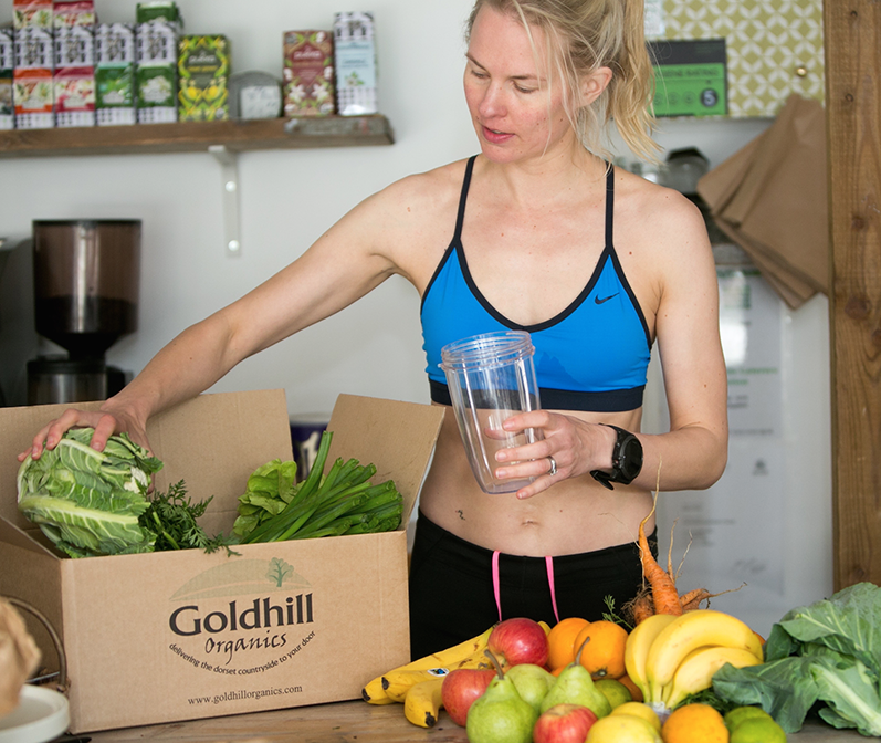 Goldhill Organics launches new range of organic juicing boxes and superfoods for home delivery