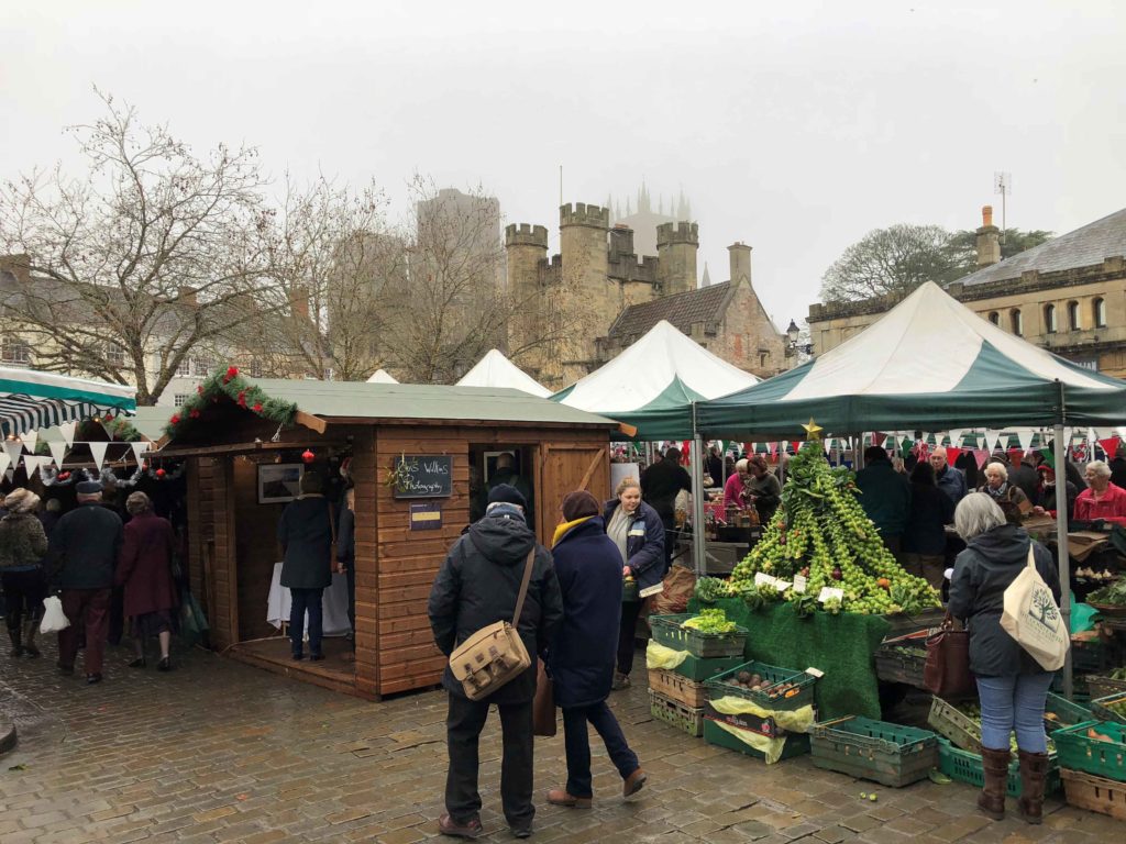 The successful Wells Christmas Market is set to return this year